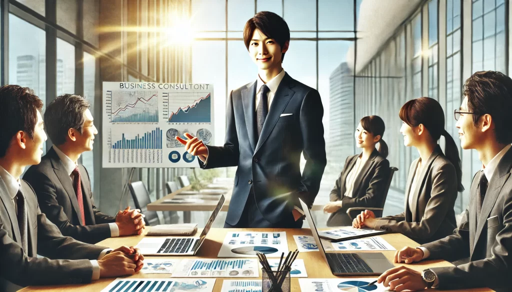 中小企業診断士が人気な理由は?イメージ