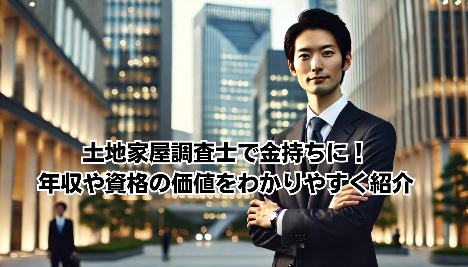 土地家屋調査士で金持ちに！年収や資格の価値をわかりやすく紹介